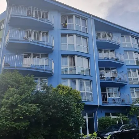 Apartament Rodzinne Przy Plaży Kołobrzeg