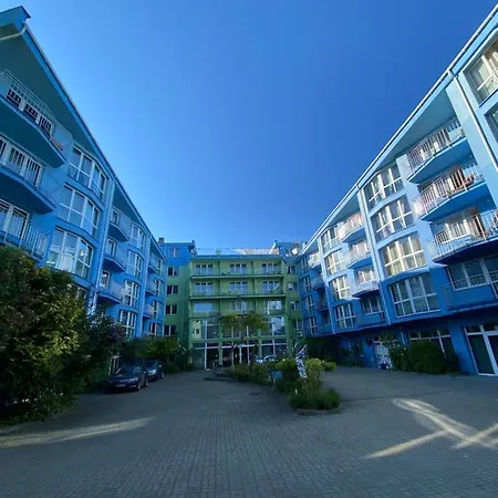 Rodzinne Przy Plaży Apartament Kołobrzeg