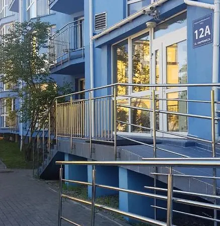 Rodzinne Przy Plazy Apartmán Kolobřeh