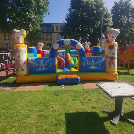 Rodzinne Przy Plaży Apartament Kołobrzeg