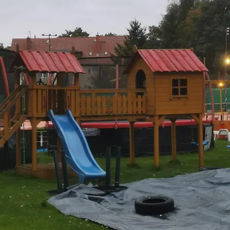 Apartament Rodzinne Przy Plaży