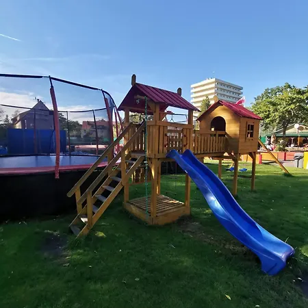 Apartament Rodzinne Przy Plaży