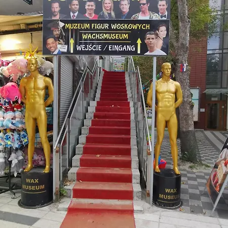 Rodzinne Przy Plaży Apartament Kołobrzeg