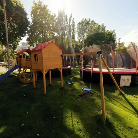 Apartament Rodzinne Przy Plaży