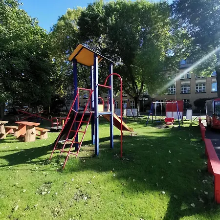 Rodzinne Przy Plaży Kołobrzeg