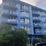 Lägenhet Rodzinne Przy Plazy Kołobrzeg