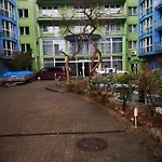 Rodzinne Przy Plazy Lägenhet *