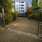 Lägenhet Rodzinne Przy Plazy *