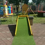 Lägenhet Rodzinne Przy Plazy *