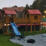 Lägenhet Rodzinne Przy Plazy