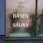 Lägenhet Rodzinne Przy Plazy *