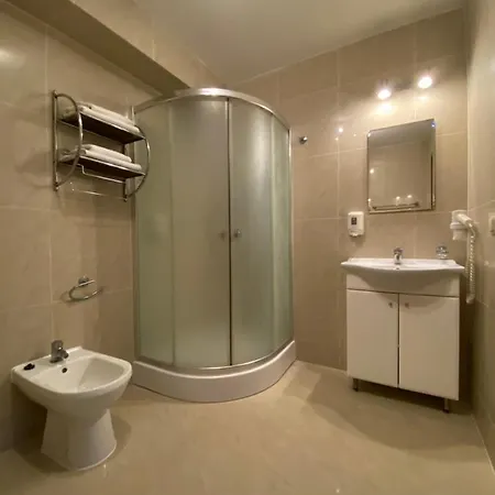 Rodzinne Przy Plazy Apartmán