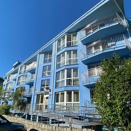 Rodzinne Przy Plaży Apartament Kołobrzeg