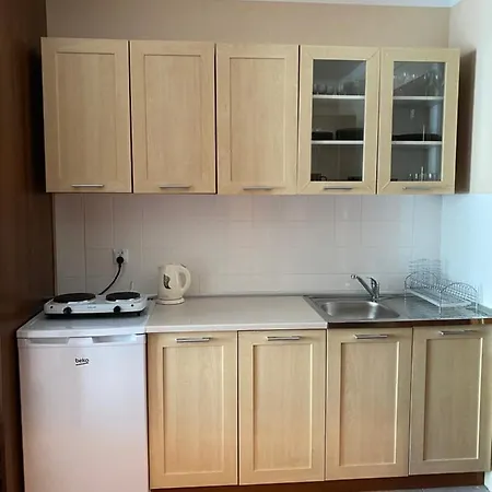 Rodzinne Przy Plazy Apartment Kolobrzeg