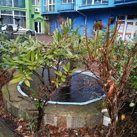 Rodzinne Przy Plazy Apartmán Kolobřeh