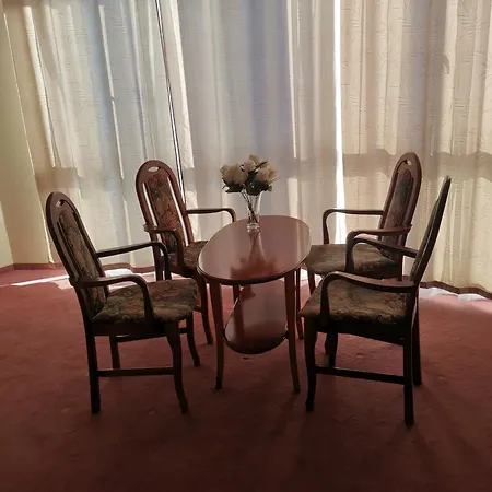Apartment Rodzinne Przy Plazy Kolobrzeg