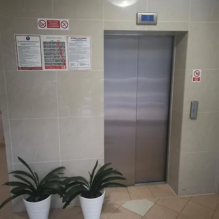 Rodzinne Przy Plaży Apartament *