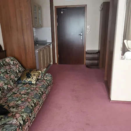 Rodzinne Przy Plazy Lägenhet Kołobrzeg