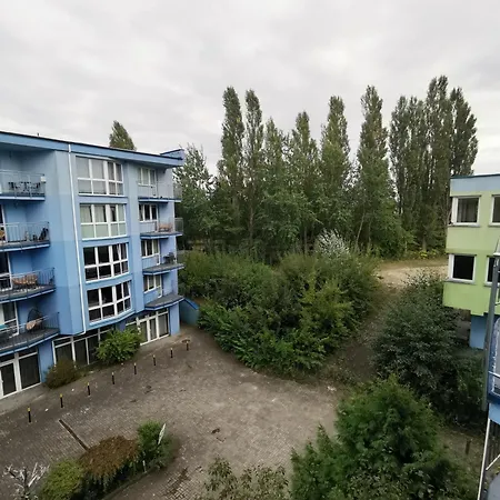 Rodzinne Przy Plazy Lägenhet *