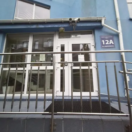 Rodzinne Przy Plazy Appartement *