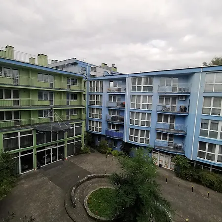 Rodzinne Przy Plazy Lägenhet