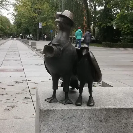 Rodzinne Przy Plazy * Kolobřeh