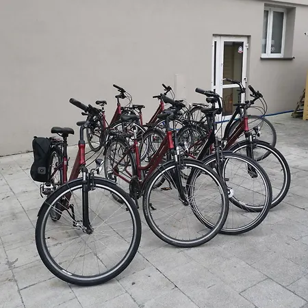 Rodzinne Przy Plazy Lägenhet