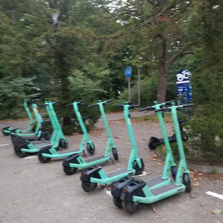 Rodzinne Przy Plazy Lägenhet *