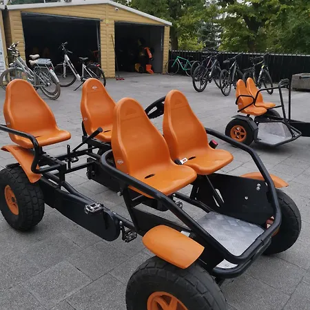 Apartmán Rodzinne Przy Plazy Kolobřeh