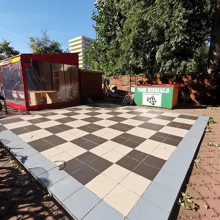 Rodzinne Przy Plazy Apartmán