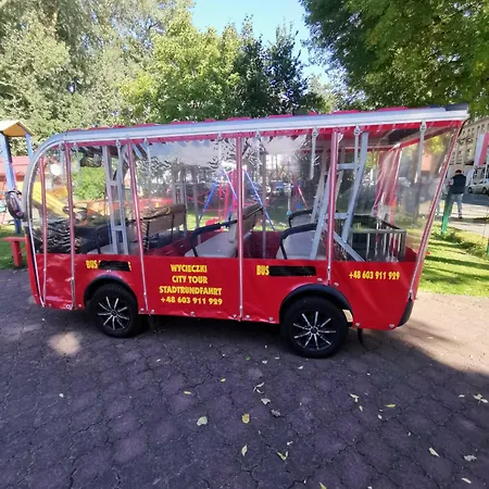Rodzinne Przy Plazy Lägenhet Kołobrzeg