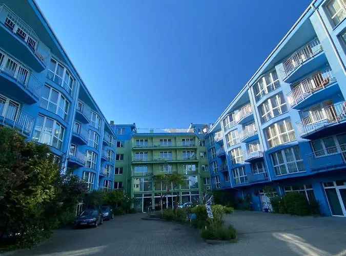 Rodzinne Przy Plazy Apartamento Kołobrzeg