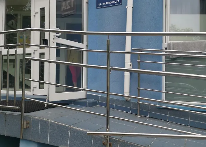 Rodzinne Przy Plaży * Kołobrzeg