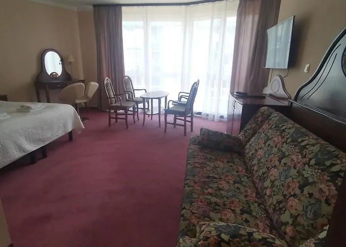 Apartament Rodzinne Przy Plaży Kołobrzeg