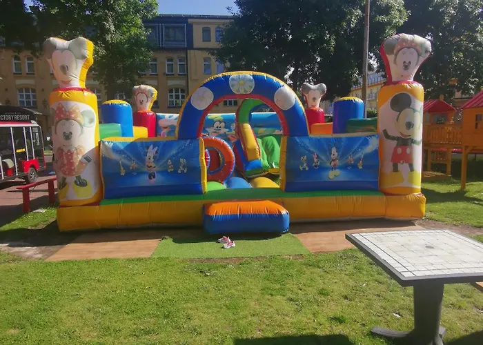 Rodzinne Przy Plazy Apartamento Kołobrzeg